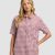 Mulberry Gingham