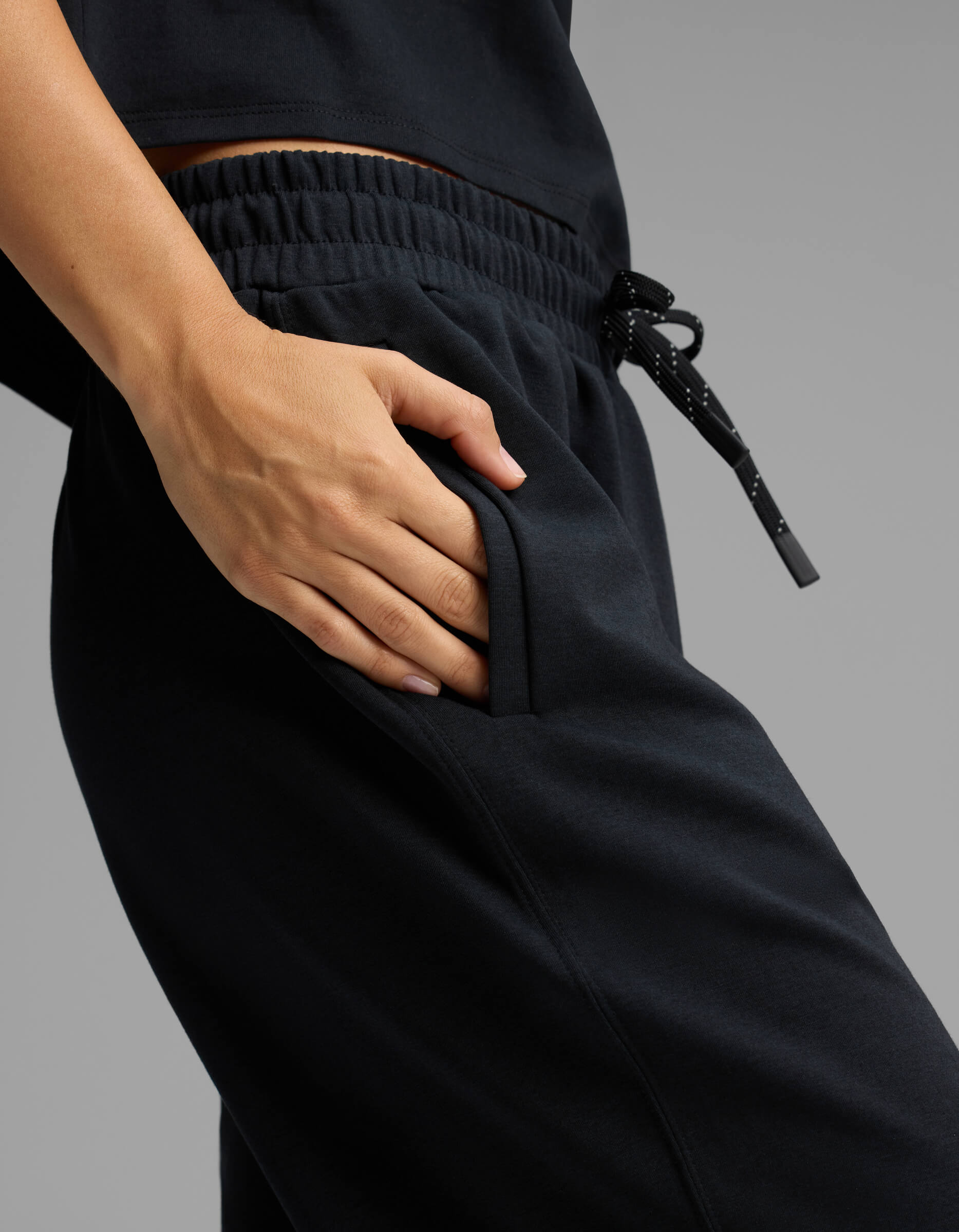 Women's Versa Full-Zip Hoodie & Wide Leg Pant Set - Image 7
